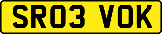 SR03VOK