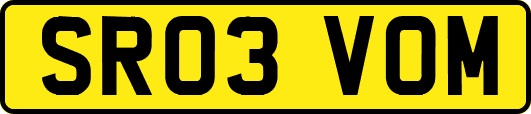 SR03VOM