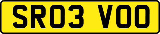 SR03VOO