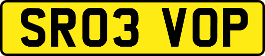 SR03VOP