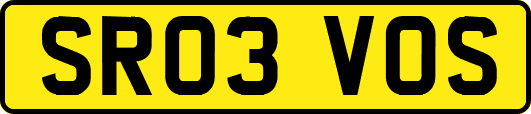 SR03VOS
