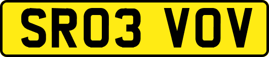 SR03VOV