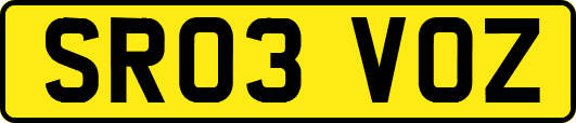 SR03VOZ