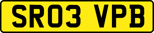 SR03VPB