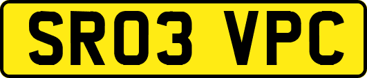 SR03VPC