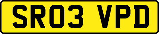 SR03VPD
