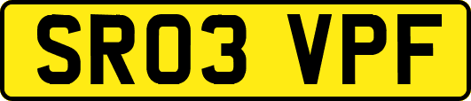 SR03VPF