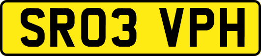 SR03VPH