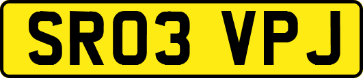 SR03VPJ