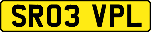 SR03VPL