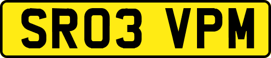 SR03VPM