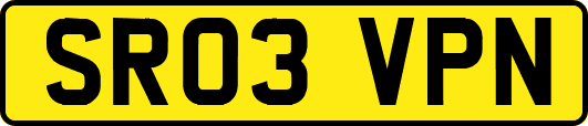 SR03VPN