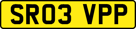 SR03VPP