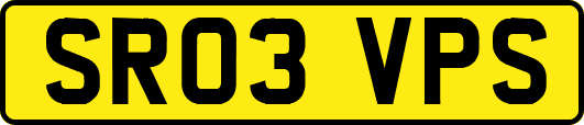 SR03VPS
