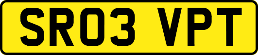SR03VPT
