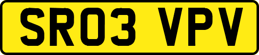 SR03VPV