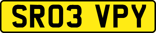 SR03VPY