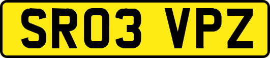 SR03VPZ
