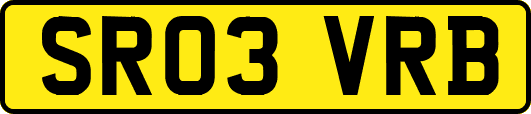 SR03VRB