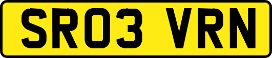 SR03VRN