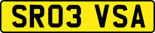 SR03VSA