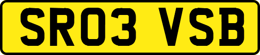 SR03VSB