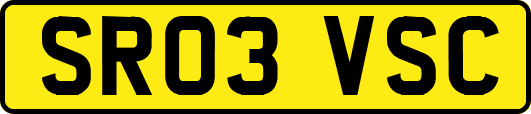 SR03VSC