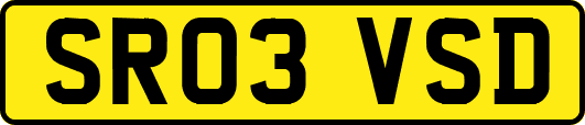 SR03VSD