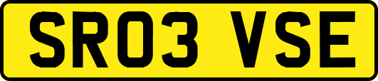 SR03VSE