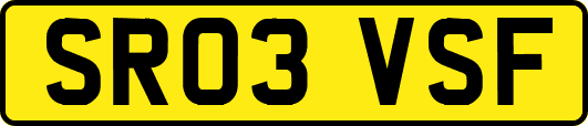 SR03VSF