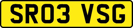 SR03VSG