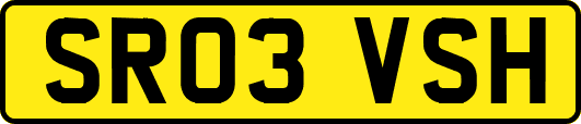 SR03VSH