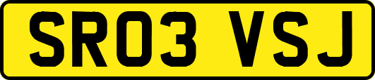 SR03VSJ