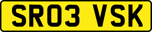 SR03VSK