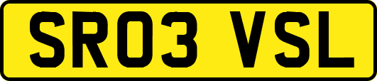 SR03VSL