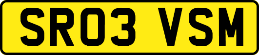SR03VSM
