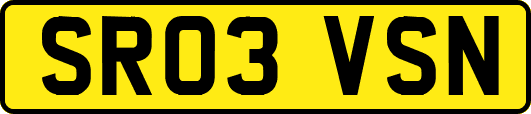 SR03VSN