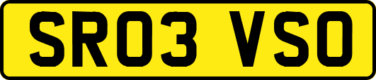 SR03VSO
