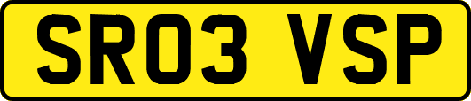 SR03VSP