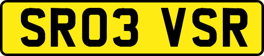 SR03VSR