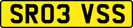 SR03VSS