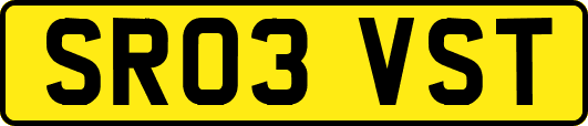 SR03VST