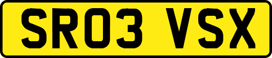 SR03VSX