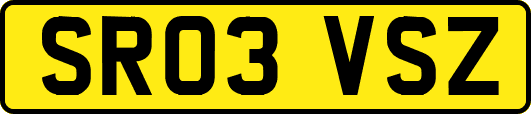 SR03VSZ