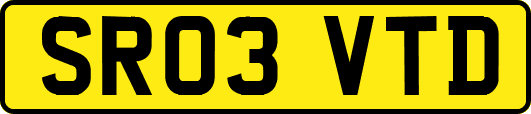 SR03VTD