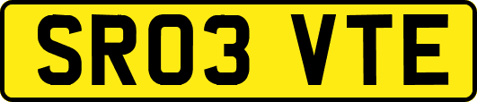 SR03VTE