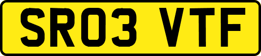 SR03VTF