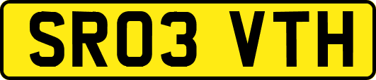 SR03VTH