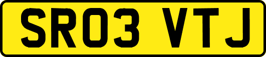 SR03VTJ