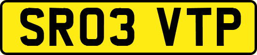 SR03VTP